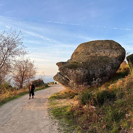 Senhora Da Estrela Al Daire Seia Dış mekan fotoğraf