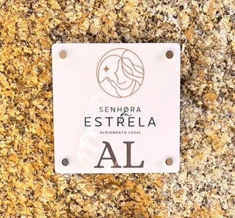 Senhora Da Estrela Al Daire Seia Dış mekan fotoğraf