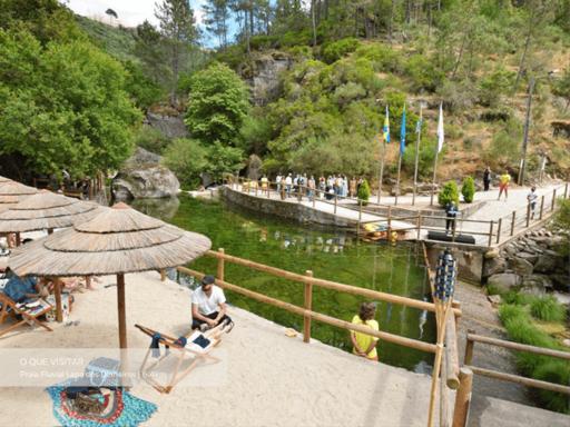 Senhora Da Estrela Al Daire Seia Dış mekan fotoğraf