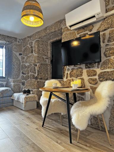 Senhora Da Estrela Al Daire Seia Dış mekan fotoğraf