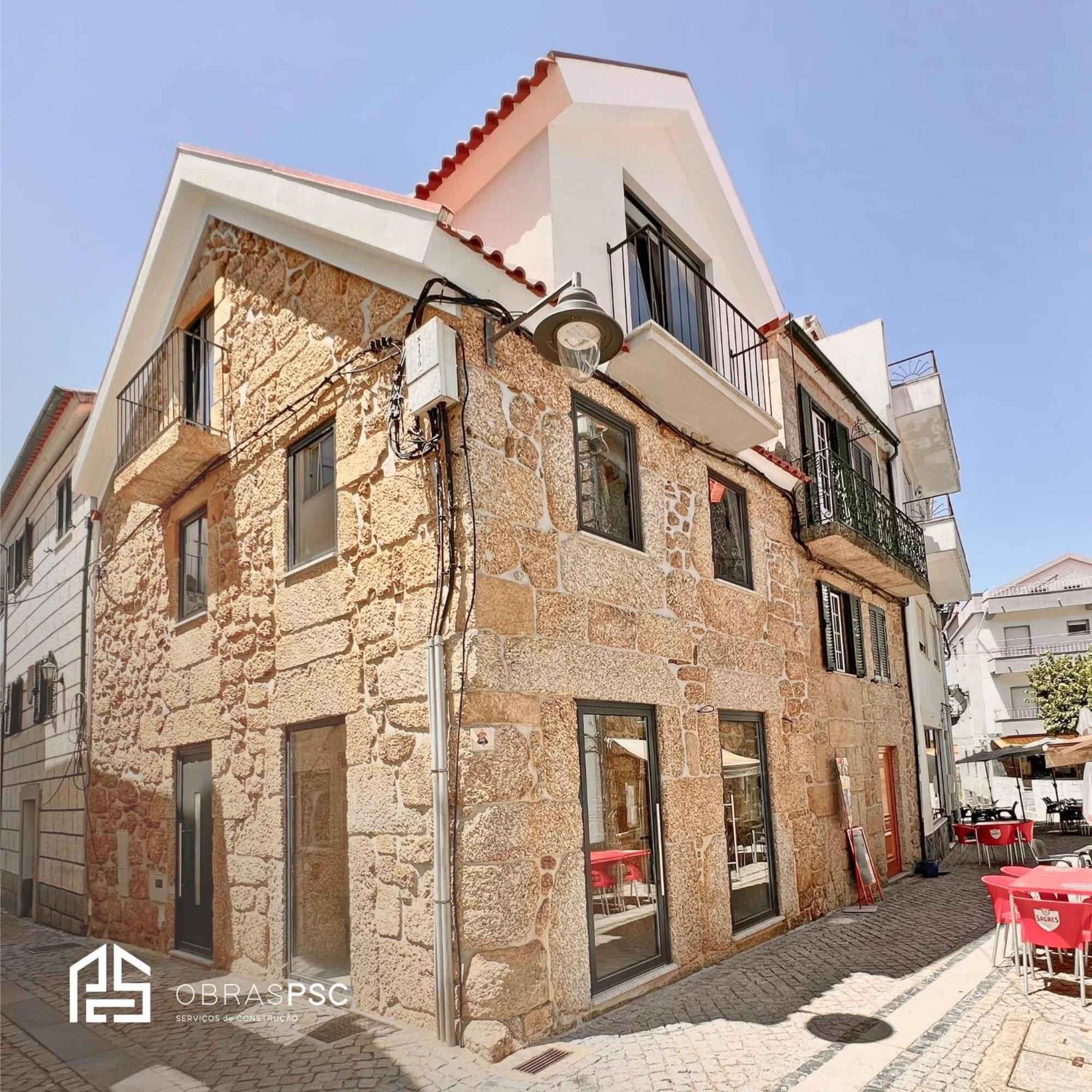 Senhora Da Estrela Al Daire Seia Dış mekan fotoğraf