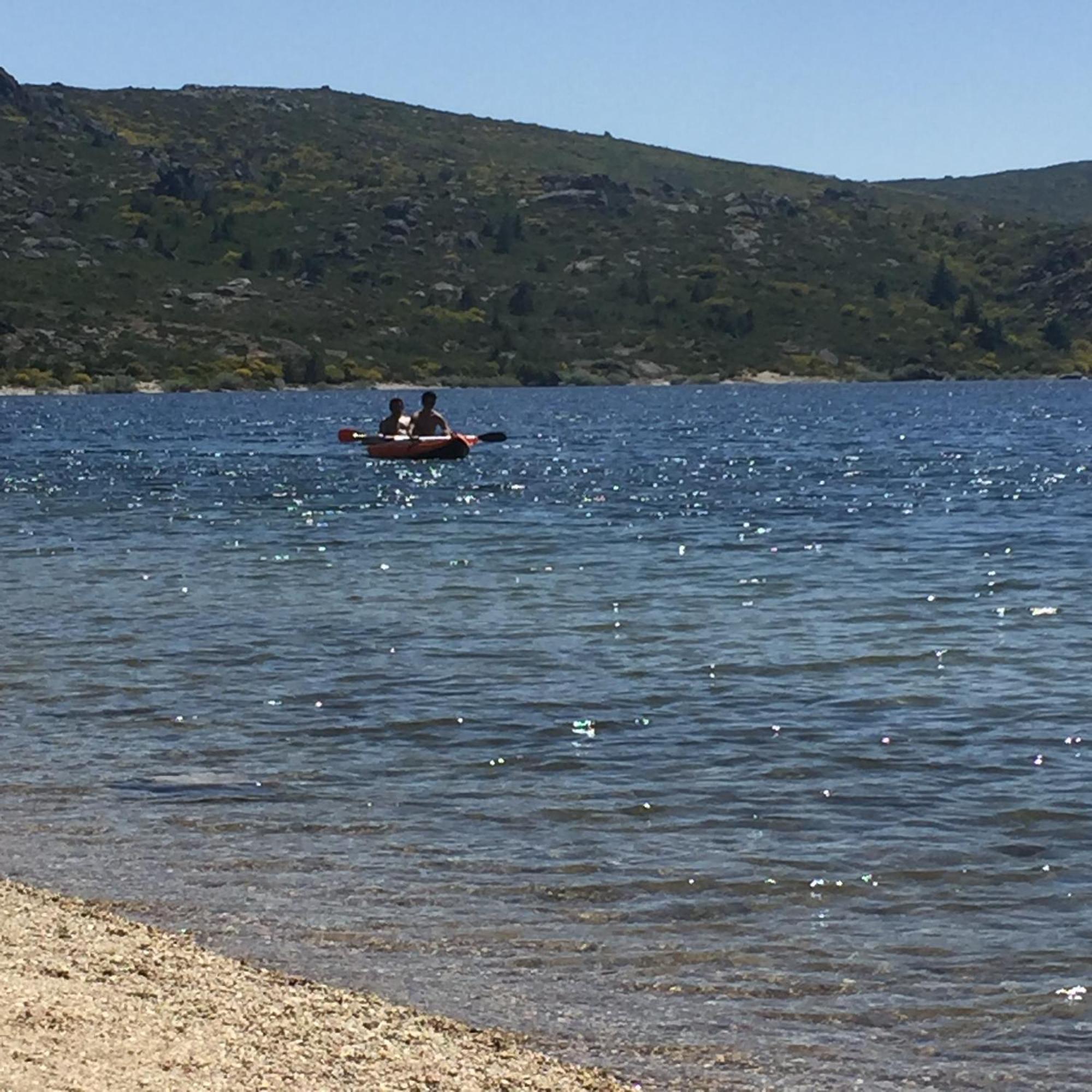 Senhora Da Estrela Al Daire Seia Dış mekan fotoğraf